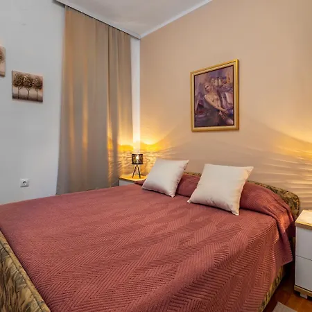 Apartman 50 Meter Zum Laengsten Krks