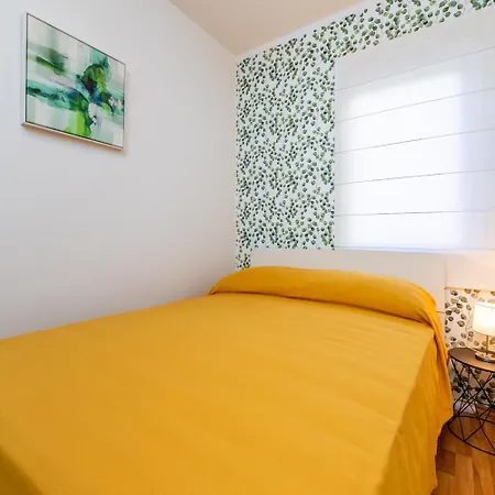 Apartman 50 Meter Zum Laengsten Krks Baška